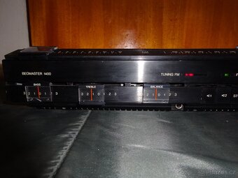 starý receiver BANG OLUFSEN BEOMASTER 1400 - 7