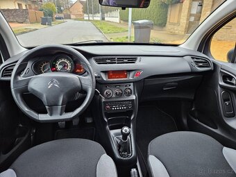 CITROEN C3 1,0 R.V.2014,NAJETO 71.TIS.KM - 7