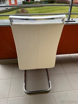 Jídelní židle (sada 4x) - 7