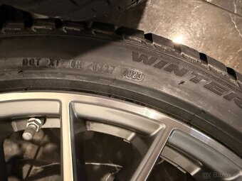 9766012025AA kolesa panamera 976 r21 zimní - 7