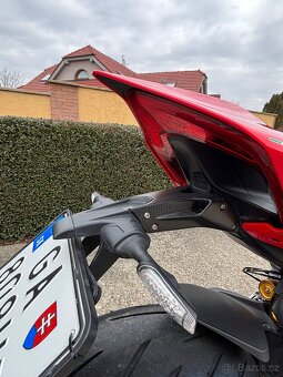 Ducati Streetfighter V4 S – 2021 | TOP STAV | 18 000 km - 7