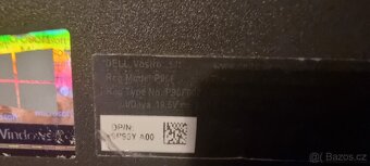 Dell Vostro 3501 i3 10g/8gb/256+500/Intel UHD G2/W11 - 7