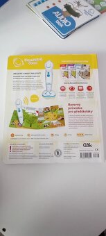 1923 - Albi tužka s knihou Hravé učení - 7