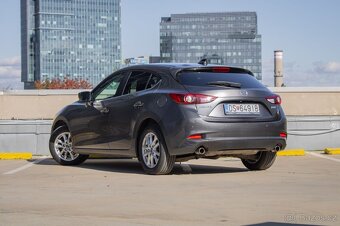 Mazda 3 2.0 Skyactiv -G120 Revolutionn - 7
