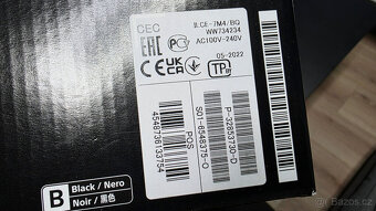 Sony A7 IV, + objektiv s ND filtrem - 7