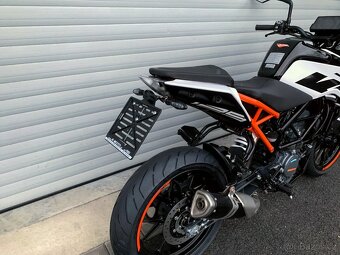 KTM 125 DUKE ABS, 11kW - 7
