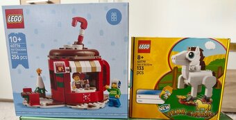 LEGO Limitované sety - 7