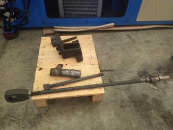 Ohýbačka trubek CSM A 89 TNCB (5725) - 7