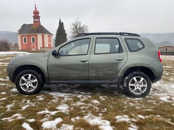 Dacia Duster 1.2Tce-92kw,rok3/2014,naj:88tkm,Navi,klima - 7