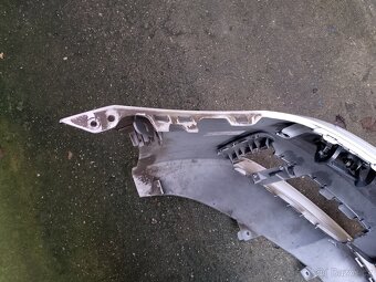 Audi A6 (2019-2023) C8 přední nárazník s maskou - 7