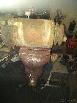 Prodám zetor 50 super - 7