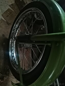 Babetta 210 pojízdná - 7