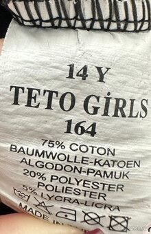 Dívčí kalhoty - 7