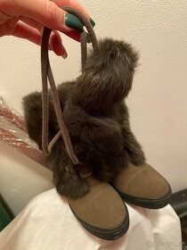 Jarní/podzimní boty na klinku - 7