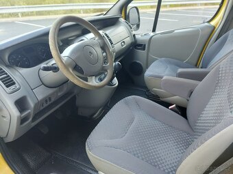 Renault Trafic Passenger -Long 2.0 dCi 84 kw, - 7