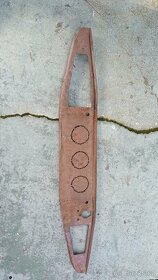 Palubní deska Tatra 57 - 7