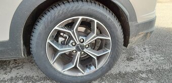 Letní pneu Hankook 235/55R18 - 7