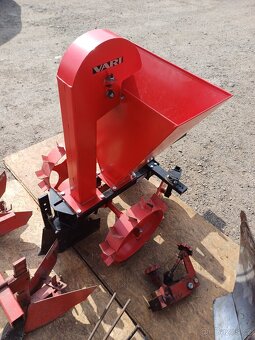 Zařízení pro pěstování brambor Vari - 7