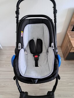 Camaraelo kočárek 3v1. - 7