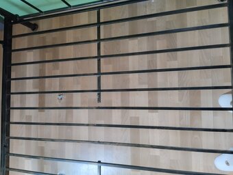 Kovová postel 160x200cm - 7