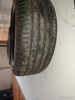 Zimní 205/60/16+Letní 225/45/18 - 7