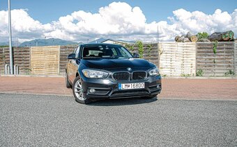 BMW Rad 1 116d, 85KW, M6, 5d. - 7