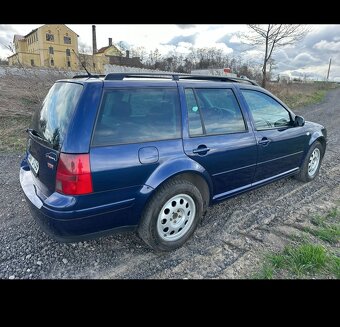 Vw Bora 1.9tdi arl - 7