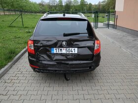 Škoda Superb II Facelift 2.0 TDI 125kW Laurin a Klement 2014 - 7
