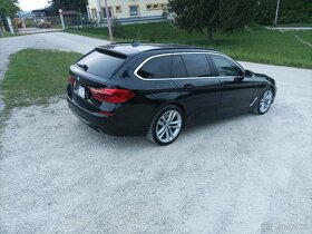 BMW  5 Touring 530d xDrive A/T odp. DPH - 7