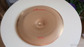 Arborea Bronze-8 Low Noise Cymbal 16" China (B8 Bronze) - 7
