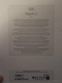 Prodám iPad Air 32 paměť - 7