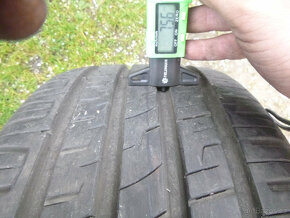 4x letní pneu barum 225/45 r17 (7,5 mm) - 7