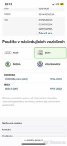alternátor škoda,vw,audi,seat - 7
