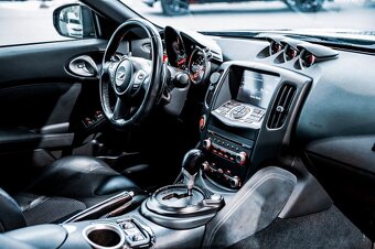 Nissan 370z Cabrio - 7