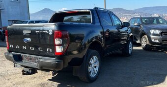 Ford Ranger WILDTRAK 3.2 200 PS 2014 MANUÁL - 7