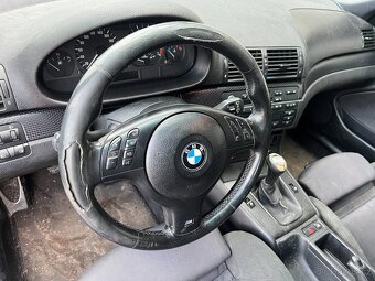 BMW E46 320i 125kw Touring TOPASBLAU - 7
