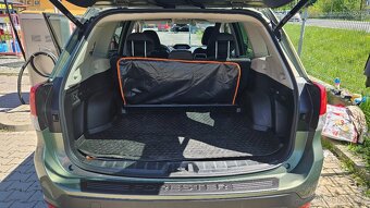 SUBARU Forester Comfort 2.0ie - 7