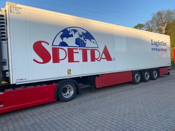 Prodáme Schmitz Cargobull izotherm rok: 07/2019. - 7