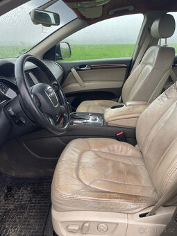AUDI Q7 3.0TDi QUATTRO POJÍZDNÉ - 7
