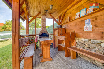 Prodej rodinného domu, 233 m², Strašín, ul. Lazny - 7