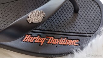 Harley Davidson žabky - 7
