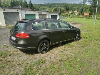 Prodám nebo vyměním VW Passat - r.v.2014 - 7