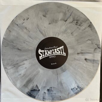 Štamgasti – Subcultural Beat limit 80 ks nové - 7