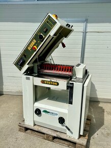 protahovačka tloušťkovací frézka STETON S530i - TERSA - 7