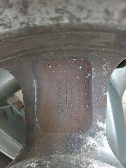 Litá kola 5x100 R15: DEZENT (VW, Škoda, Seat) - 7