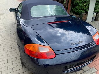 Porsche Boxter - 7
