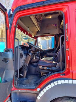 Mercedes-Benz Atego 1224 L Euro 6 velkoobjemová souprava - 7