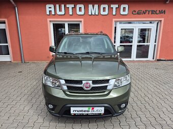 Fiat Freemont 2.0 Multijet Lounge 125kW - 7