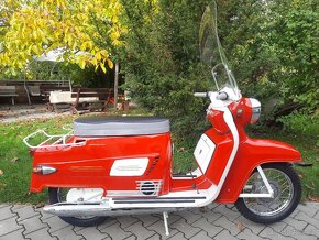 Renovace historických motocyklů - 7