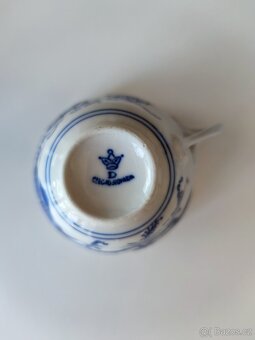 Prodám sadu Karlovarský porcelán - Cibulák - 7